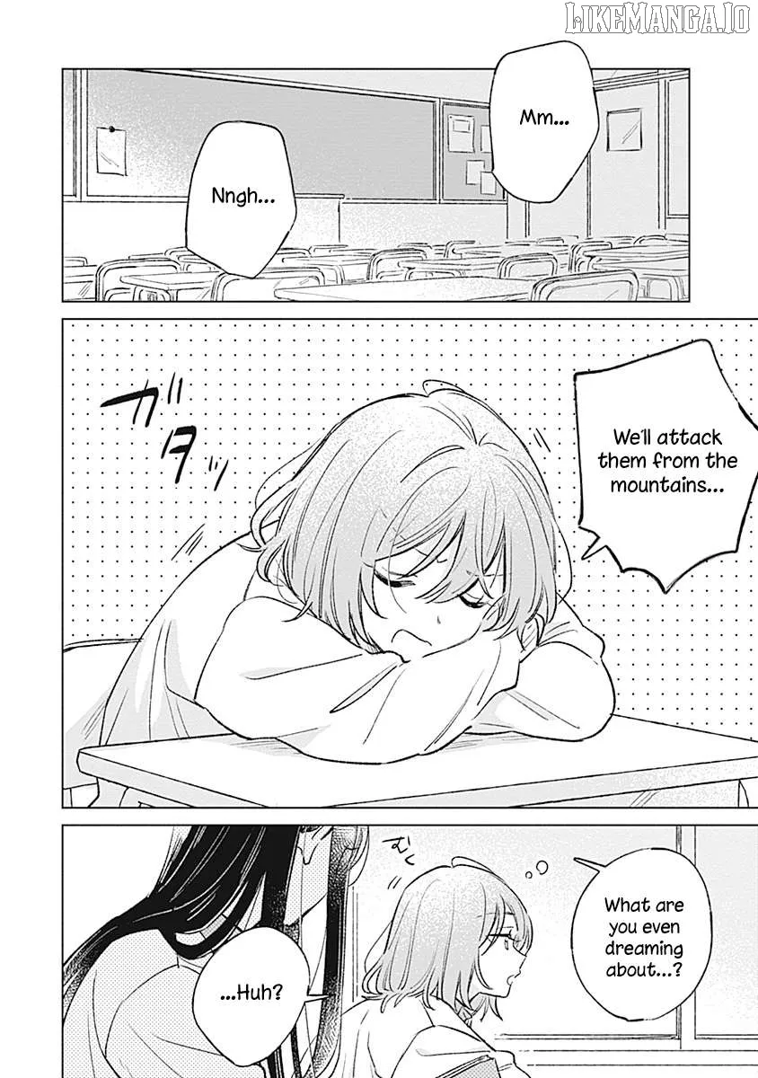 Koi yori Aoku Chapter 28 page 2 - 