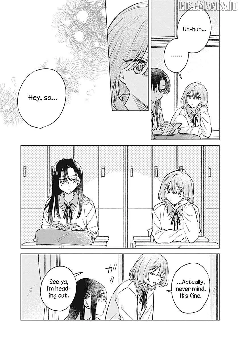 Koi yori Aoku Chapter 28 page 5 - 