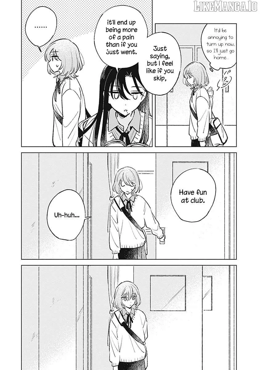 Koi yori Aoku Chapter 28 page 6 - 