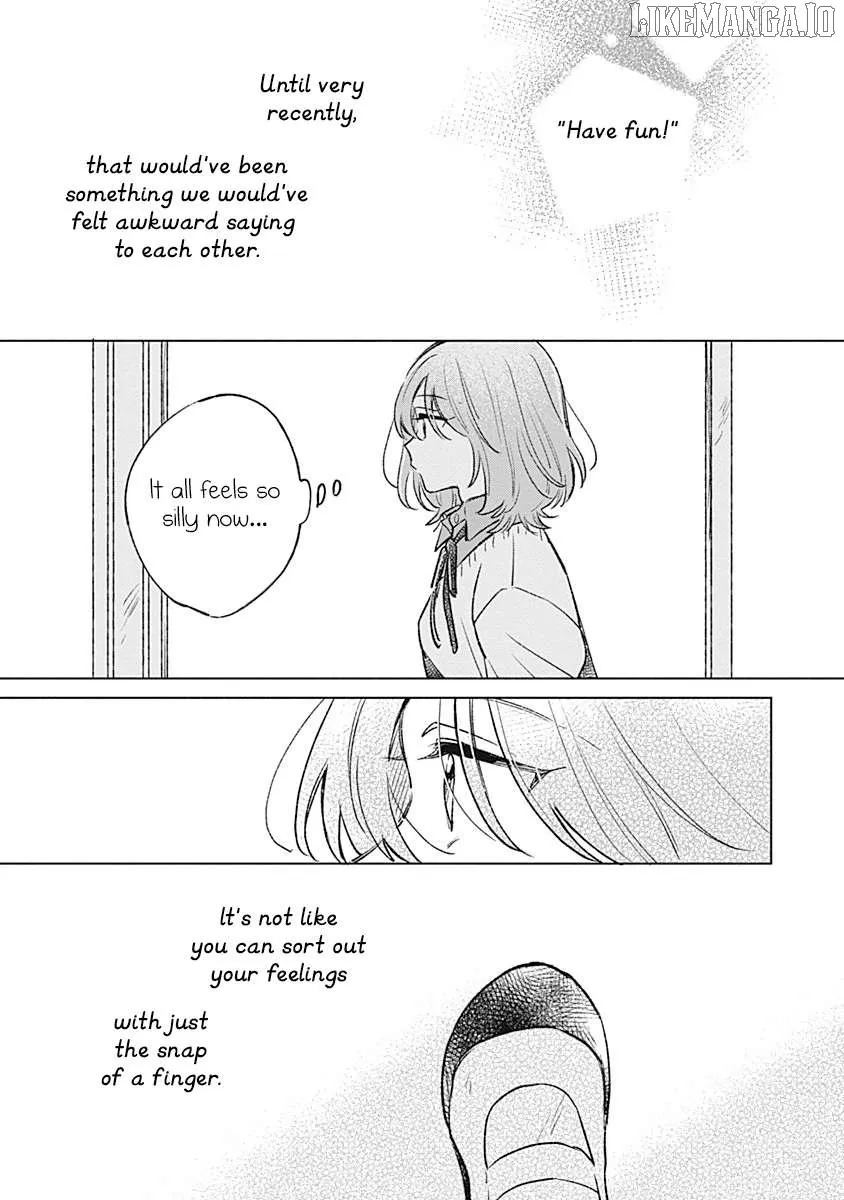 Koi yori Aoku Chapter 28 page 7 - 