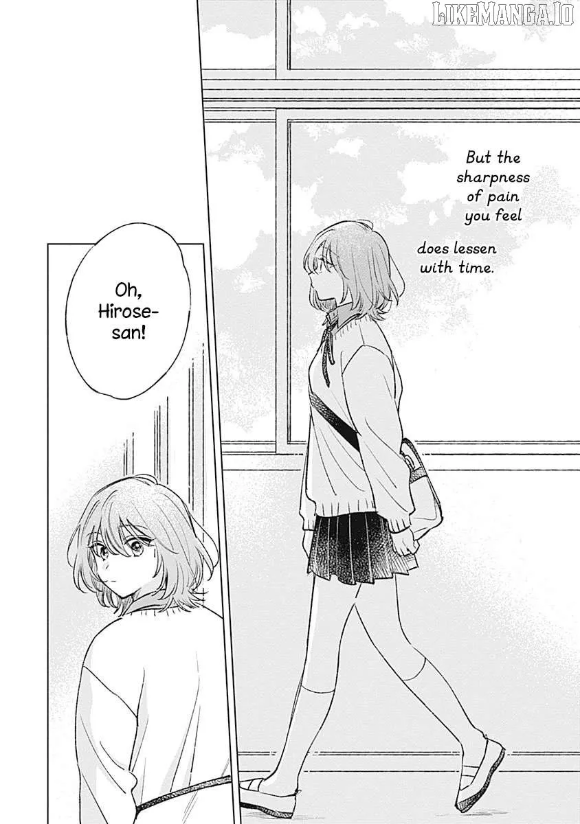 Koi yori Aoku Chapter 28 page 8 - 
