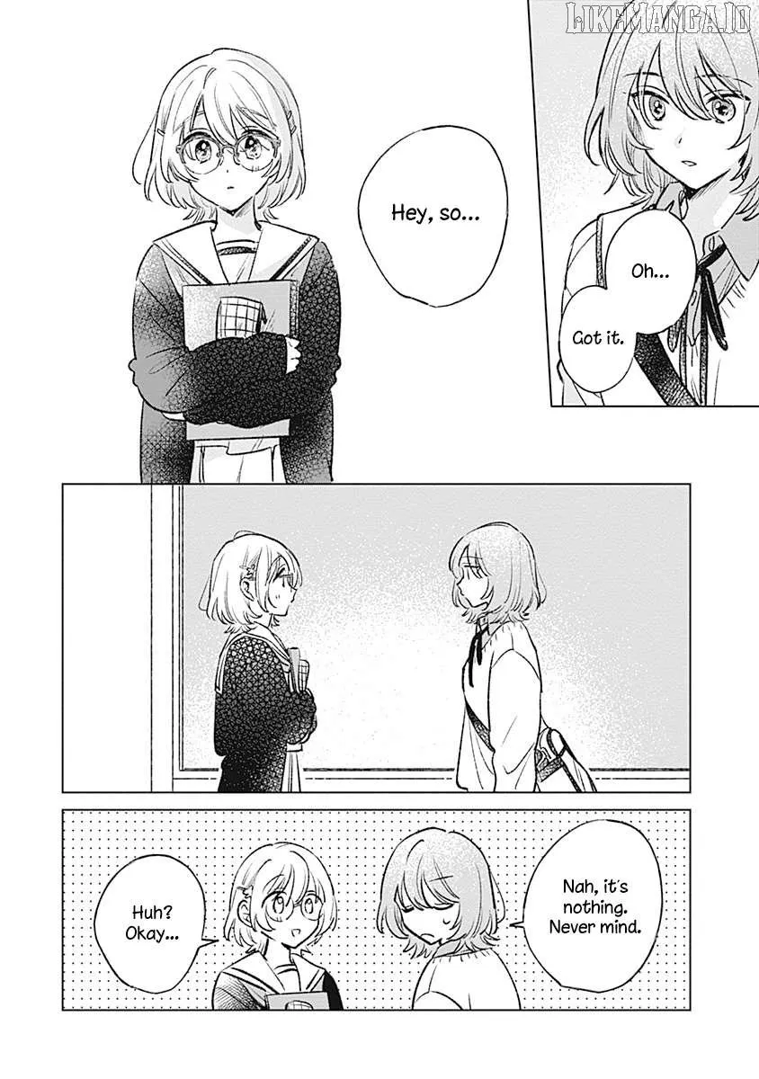 Koi yori Aoku Chapter 28 page 10 - 