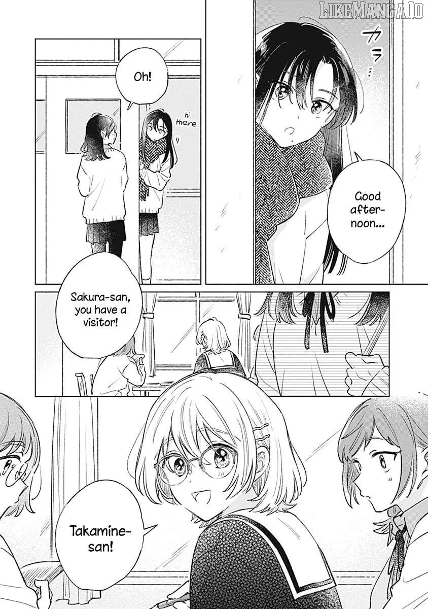 Koi yori Aoku Chapter 29 page 4 - 