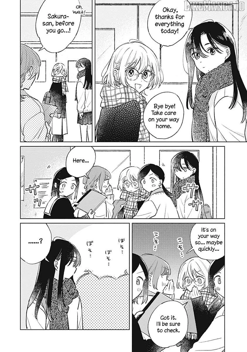 Koi yori Aoku Chapter 29 page 6 - 