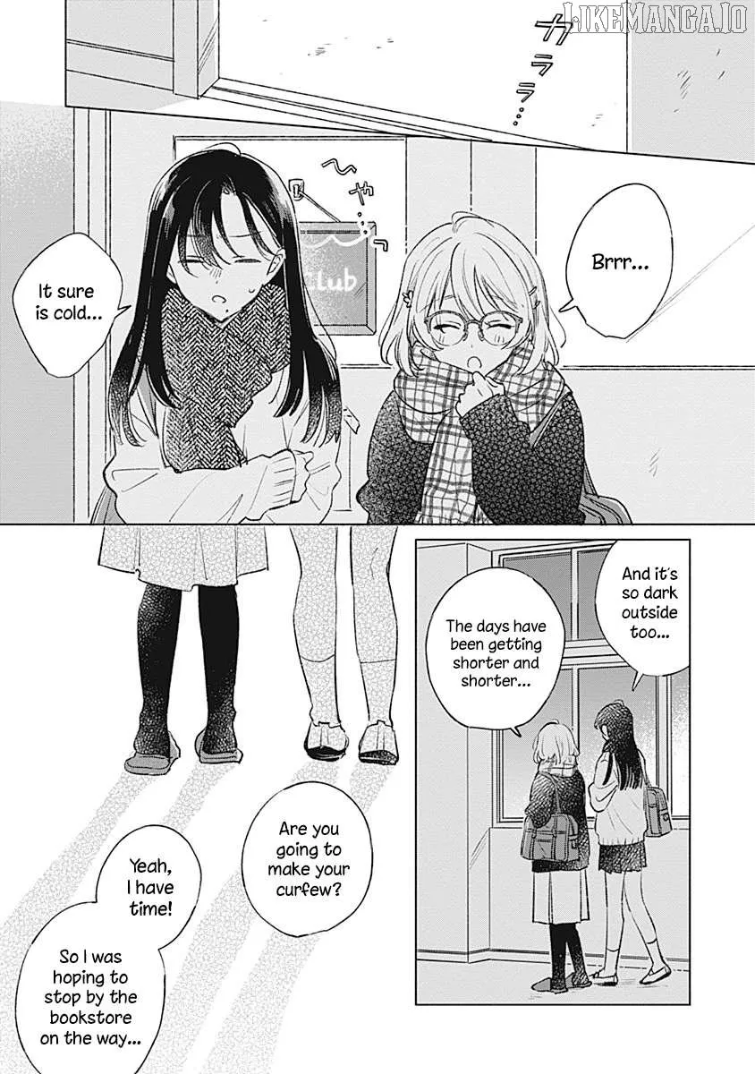 Koi yori Aoku Chapter 29 page 7 - 