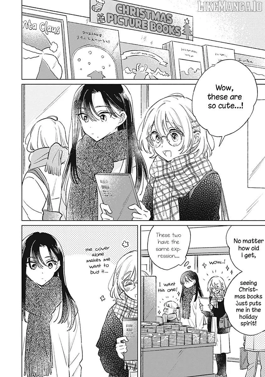 Koi yori Aoku Chapter 29 page 8 - 
