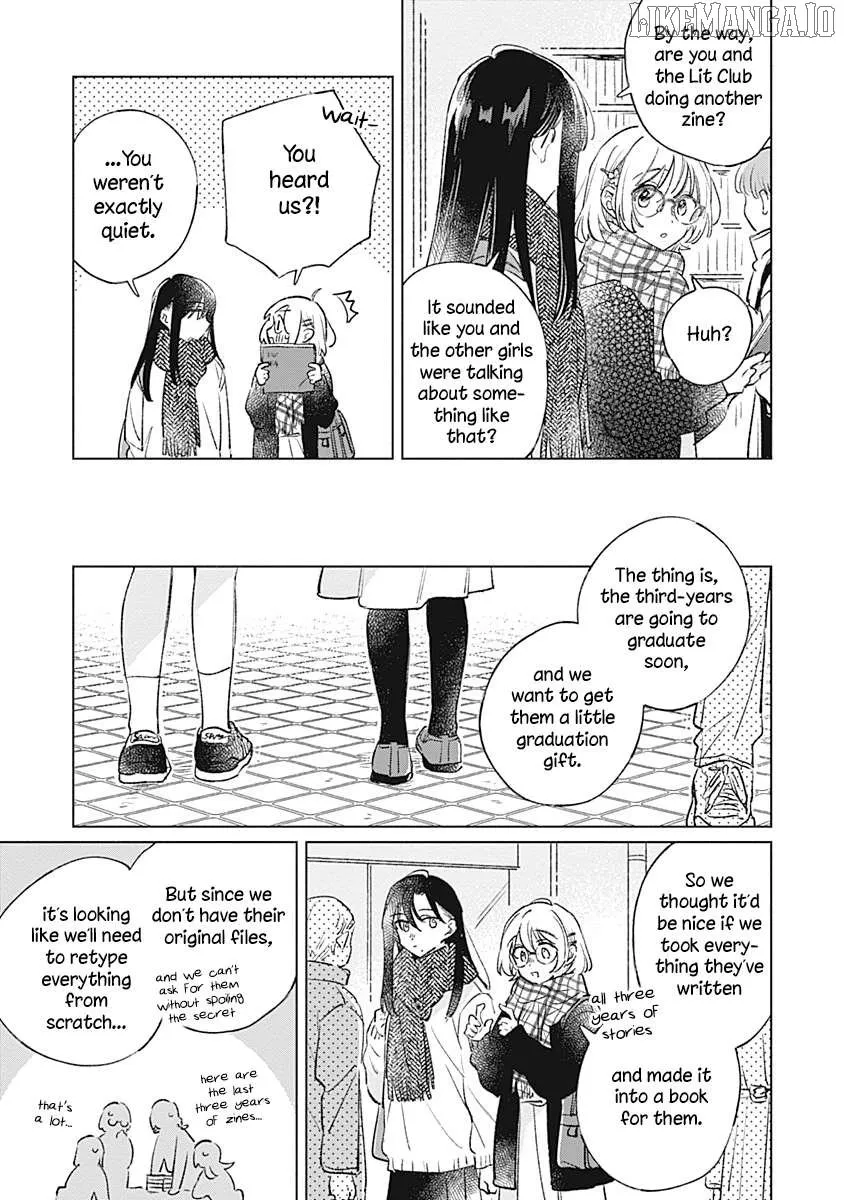 Koi yori Aoku Chapter 29 page 9 - 