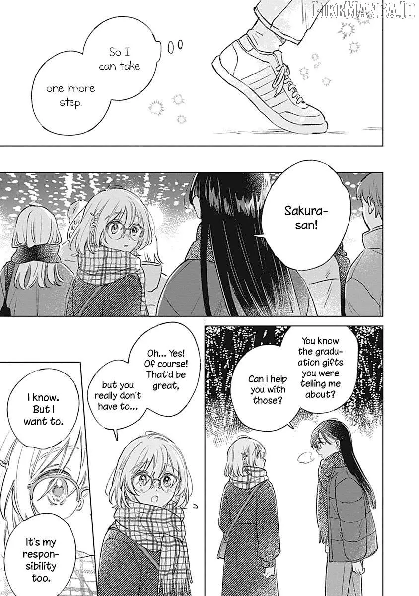 Koi yori Aoku Chapter 30 page 13 - 