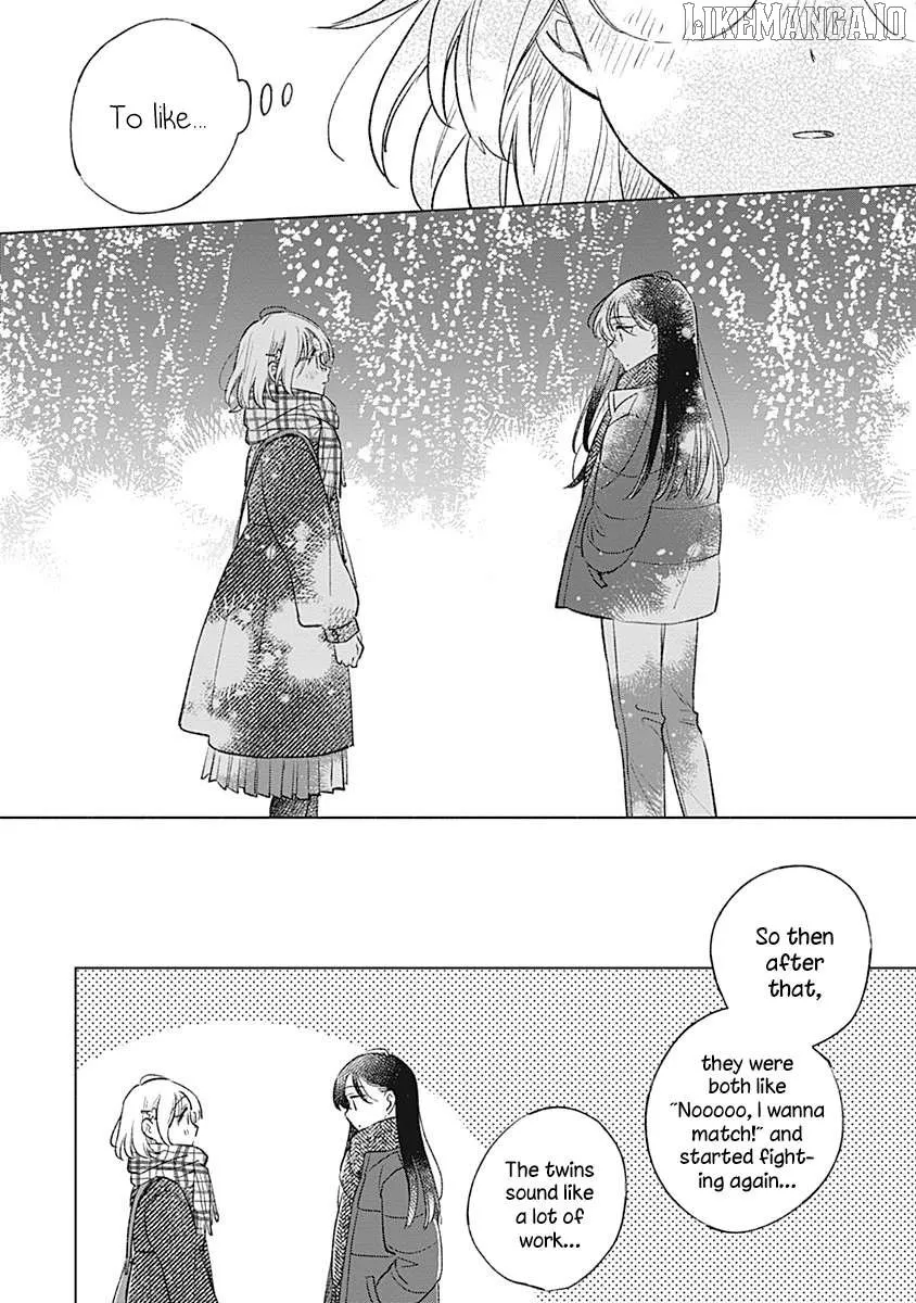Koi yori Aoku Chapter 30 page 20 - 