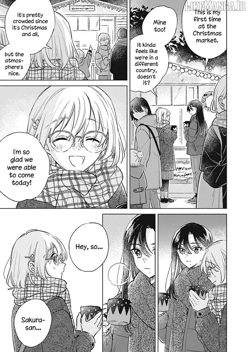 Koi yori Aoku Chapter 30 page 3 - 