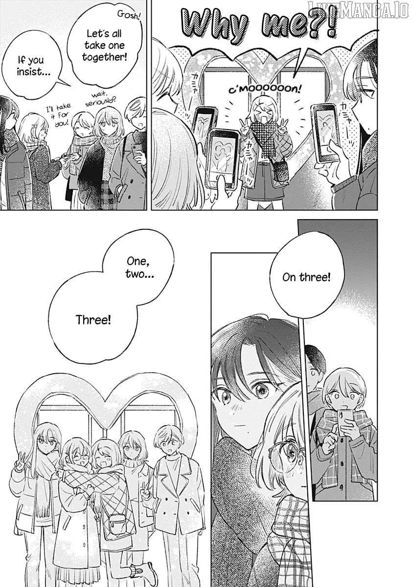 Koi yori Aoku Chapter 30 page 23 - 
