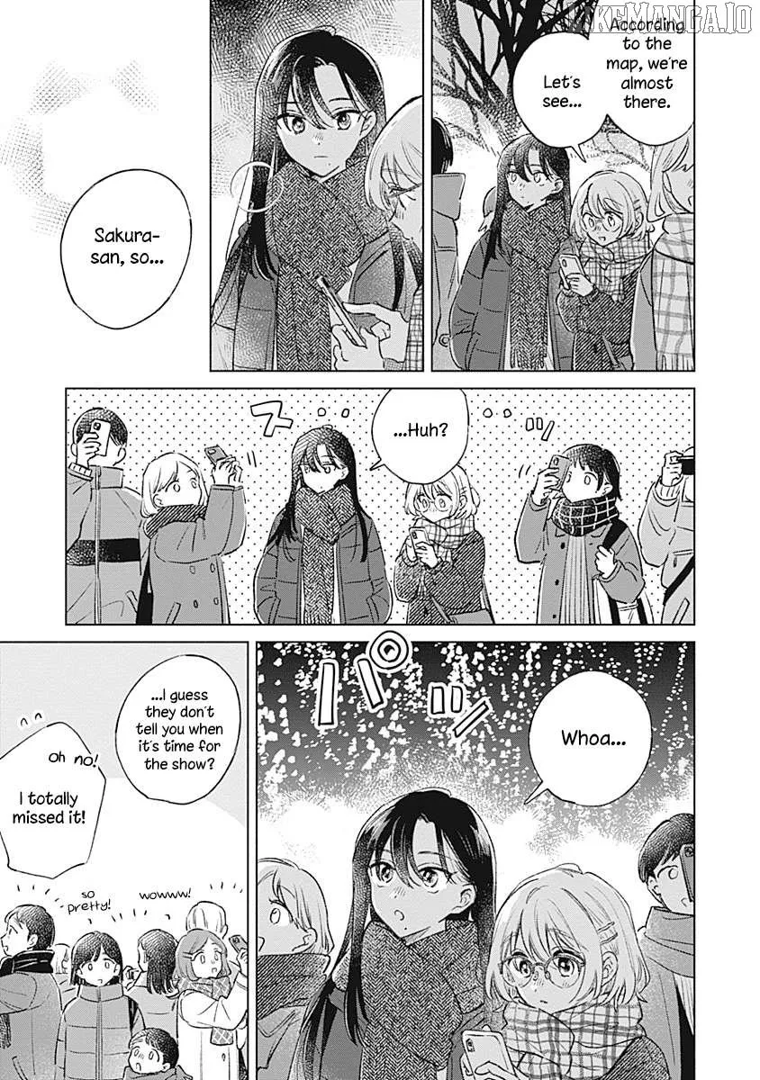 Koi yori Aoku Chapter 30 page 5 - 