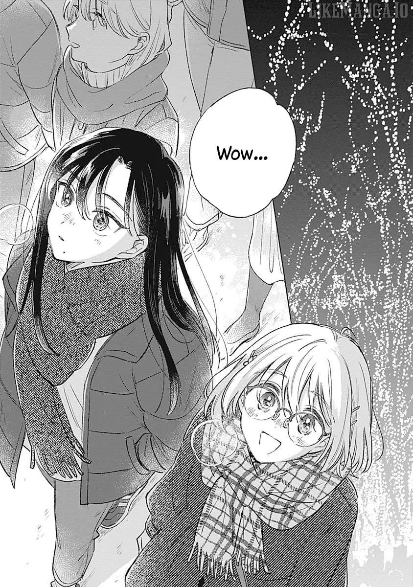 Koi yori Aoku Chapter 30 page 6 - 