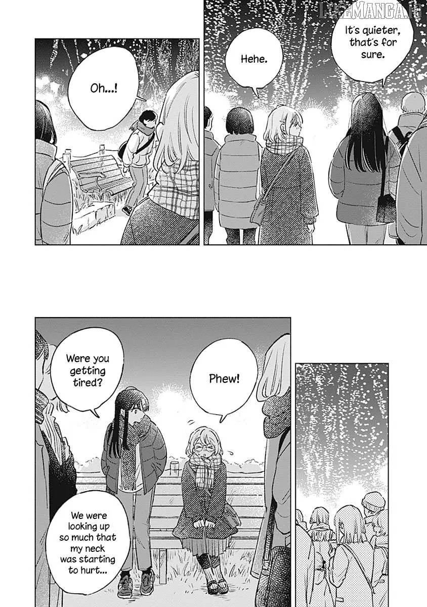 Koi yori Aoku Chapter 30 page 8 - 