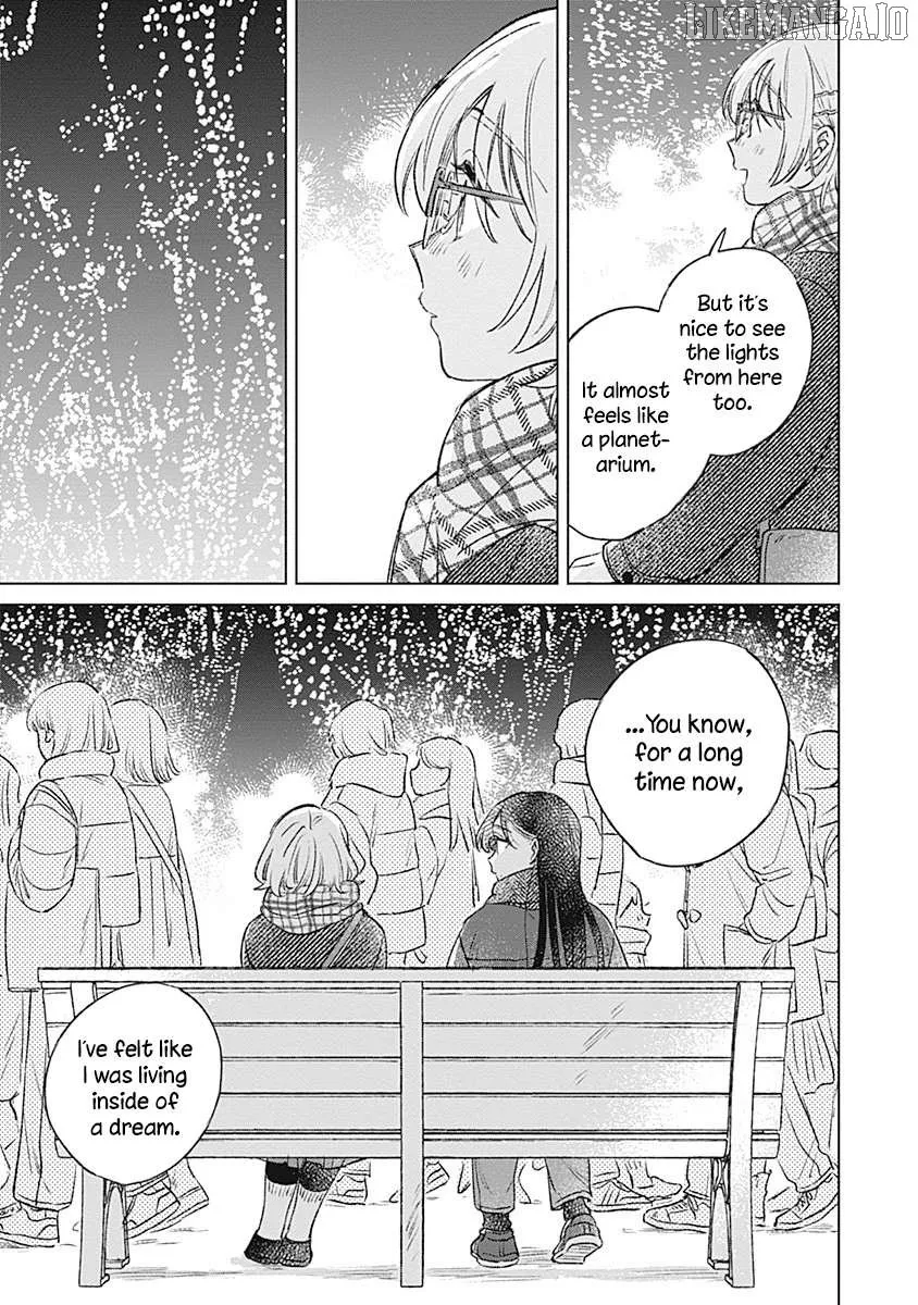 Koi yori Aoku Chapter 30 page 9 - 