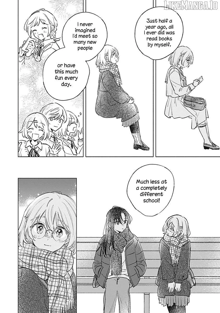 Koi yori Aoku Chapter 30 page 10 - 