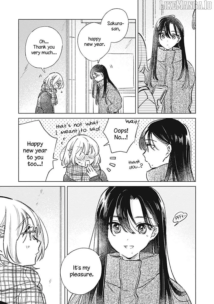 Koi yori Aoku Chapter 31 page 5 - 