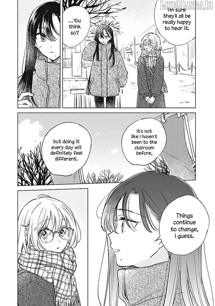 Koi yori Aoku Chapter 31 page 8 - 