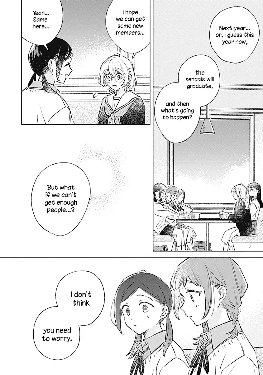 Koi yori Aoku Chapter 32 page 14 - 