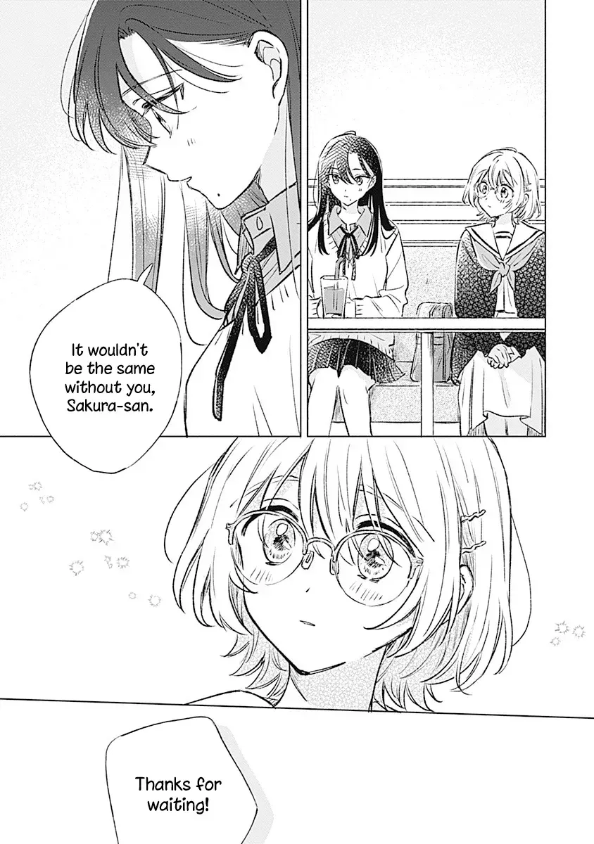 Koi yori Aoku Chapter 32 page 17 - 