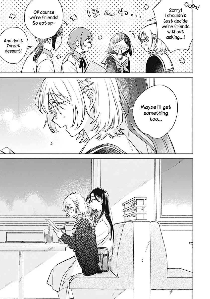 Koi yori Aoku Chapter 32 page 19 - 