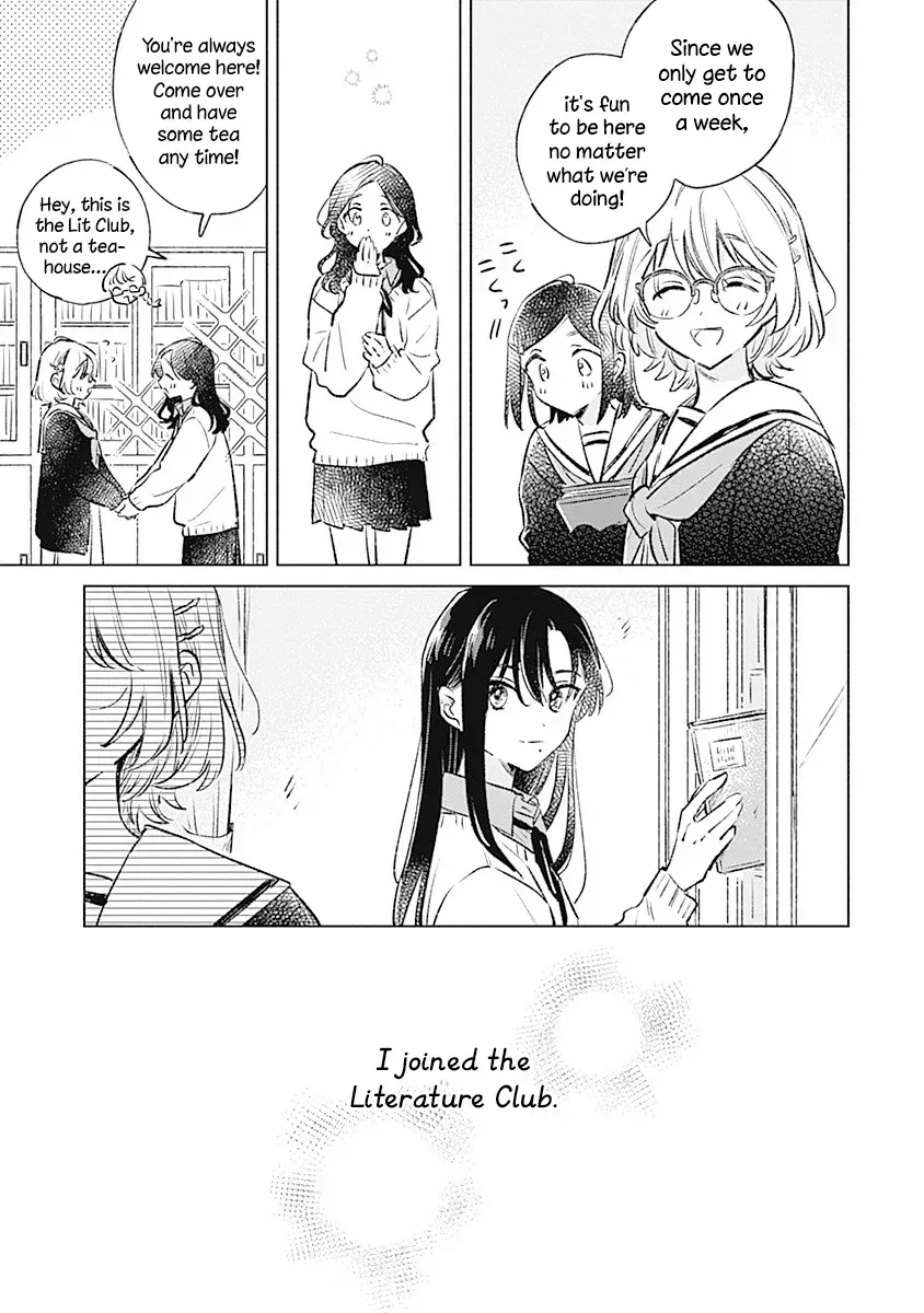 Koi yori Aoku Chapter 32 page 5 - 