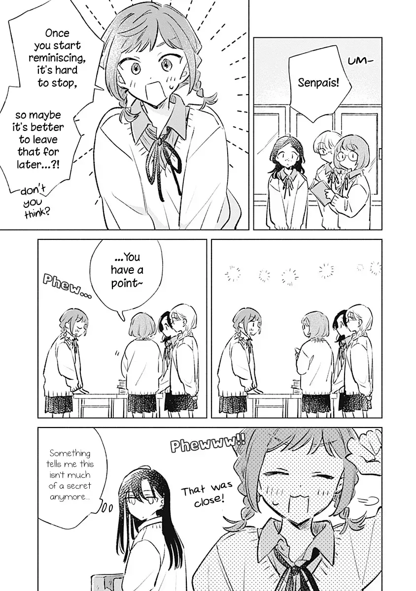Koi yori Aoku Chapter 32 page 7 - 