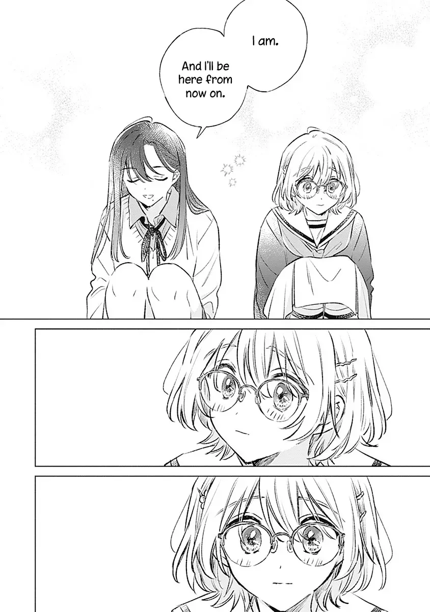 Koi yori Aoku Chapter 32 page 10 - 