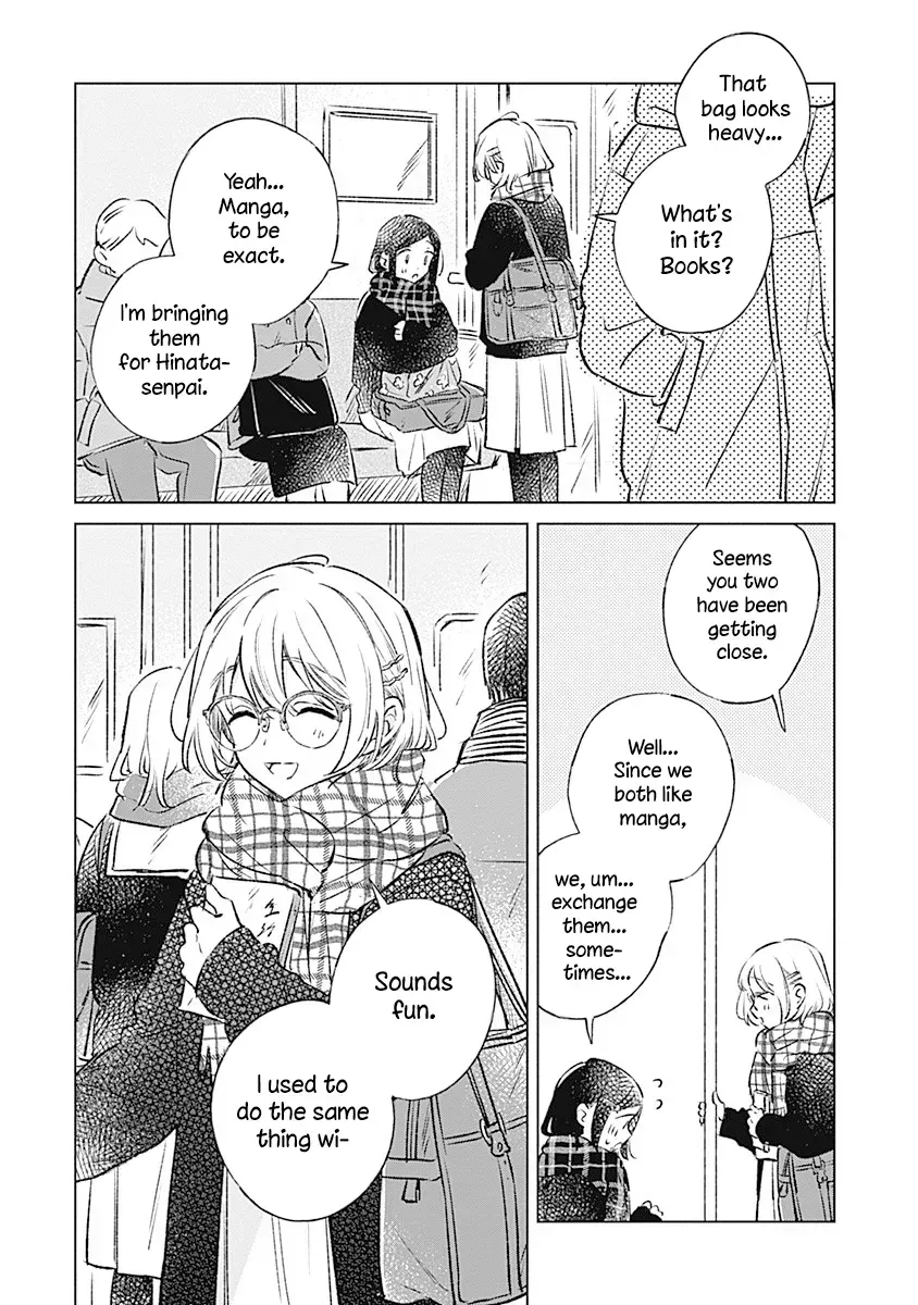Koi yori Aoku Chapter 33 page 4 - 