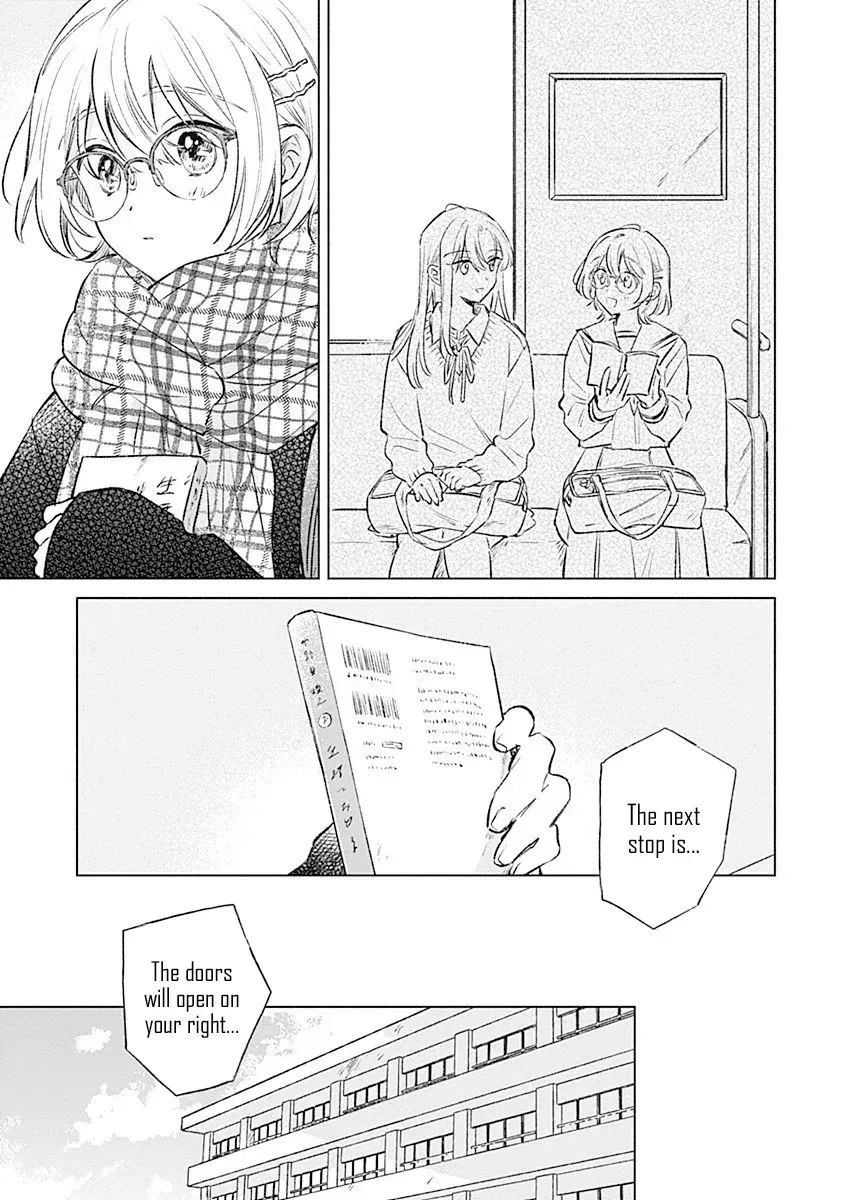 Koi yori Aoku Chapter 33 page 5 - 