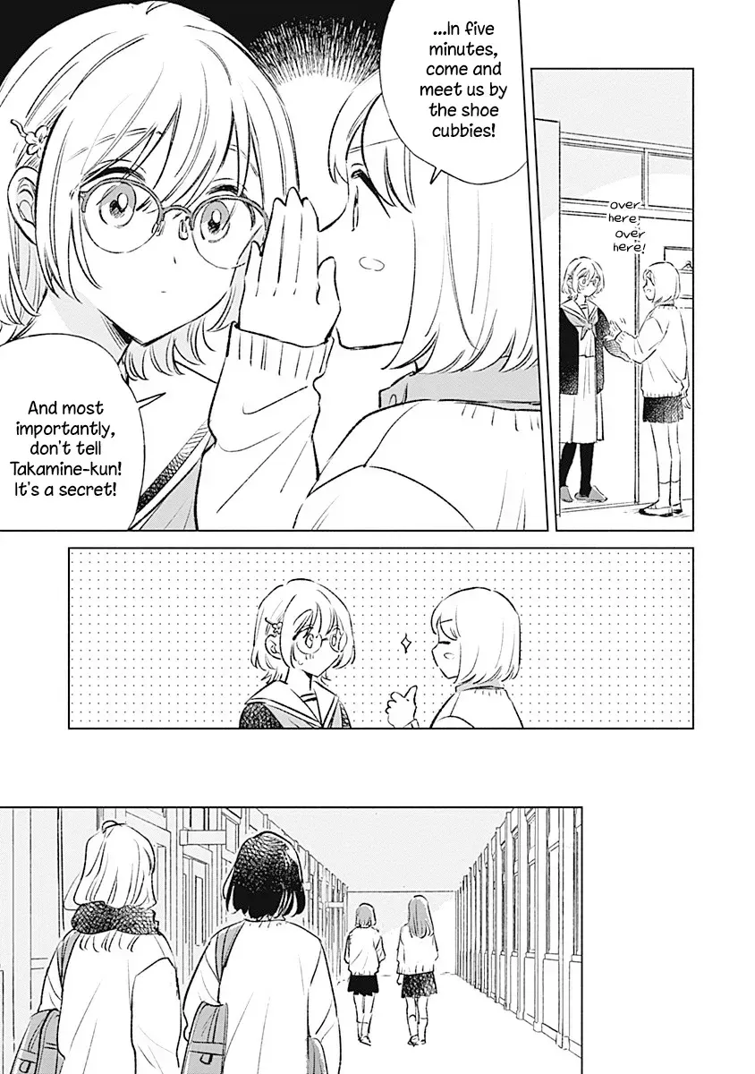 Koi yori Aoku Chapter 33 page 9 - 