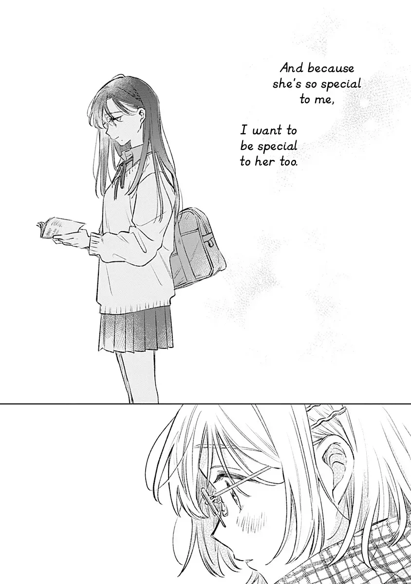 Koi yori Aoku Chapter 34 page 16 - 
