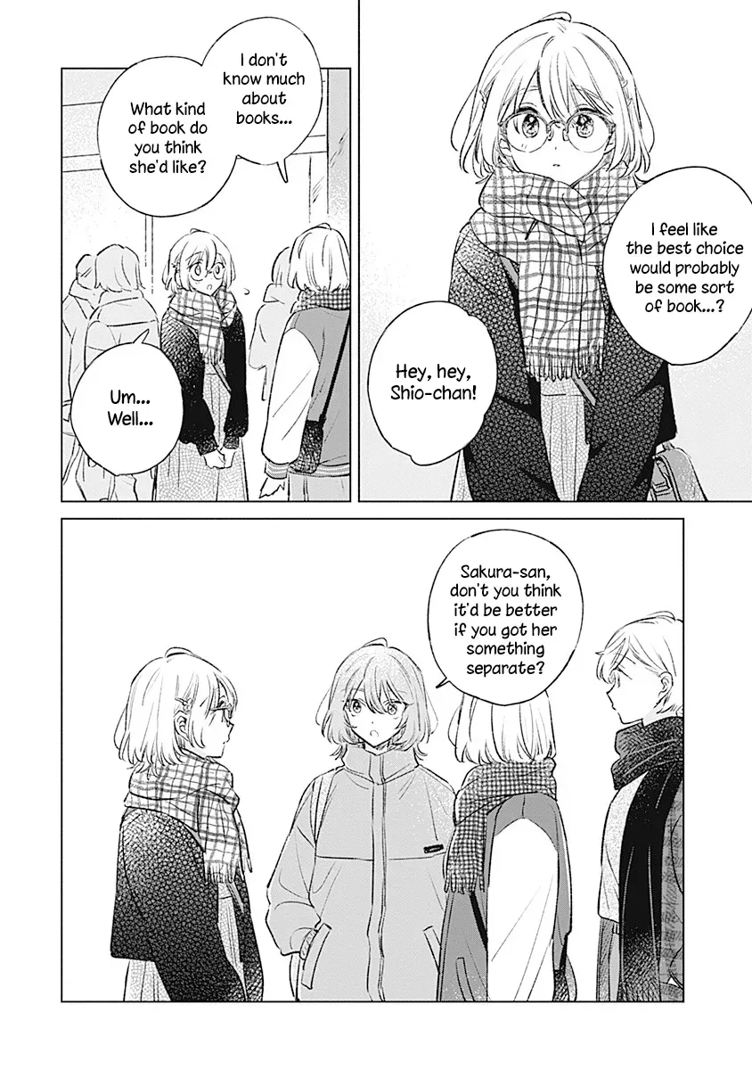 Koi yori Aoku Chapter 34 page 4 - 