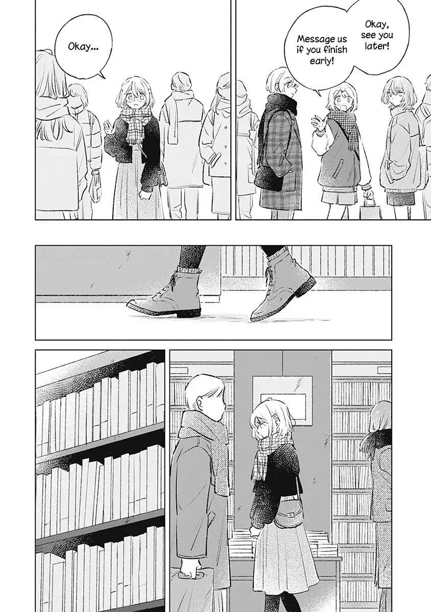 Koi yori Aoku Chapter 34 page 6 - 