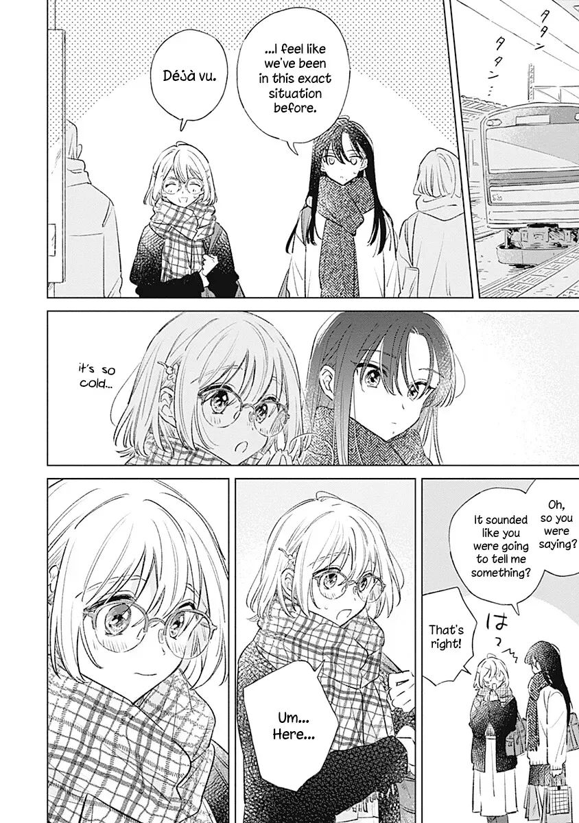 Koi yori Aoku Chapter 35 page 16 - 
