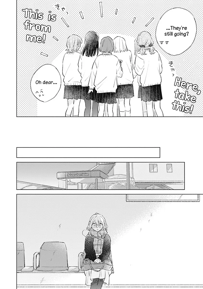 Koi yori Aoku Chapter 35 page 8 - 