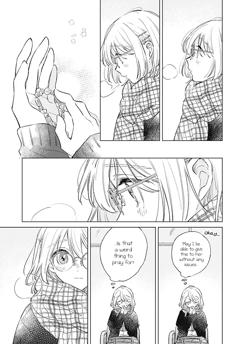 Koi yori Aoku Chapter 35 page 9 - 