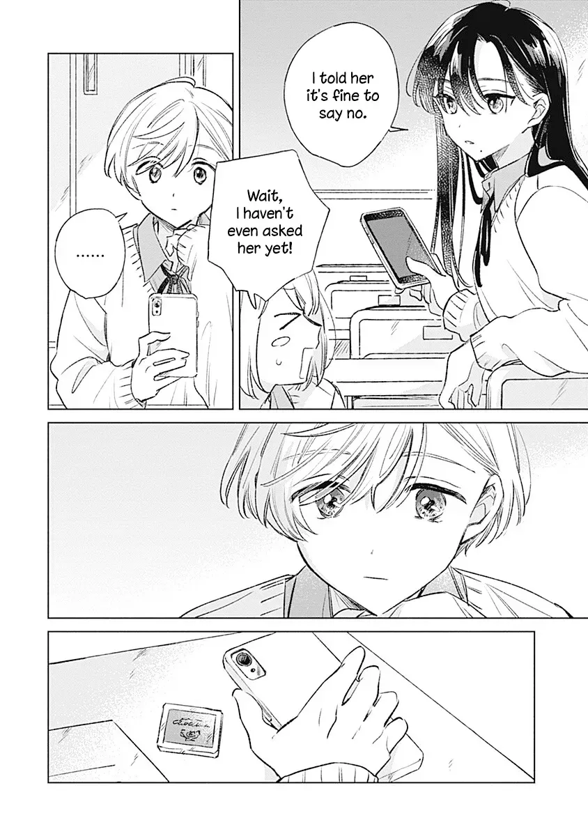 Koi yori Aoku Chapter 36 page 6 - 