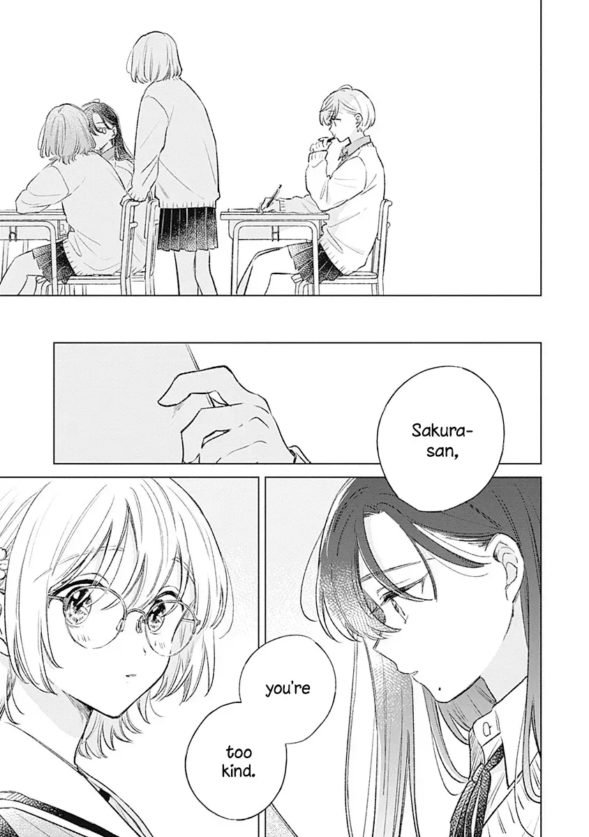 Koi yori Aoku Chapter 36 page 7 - 