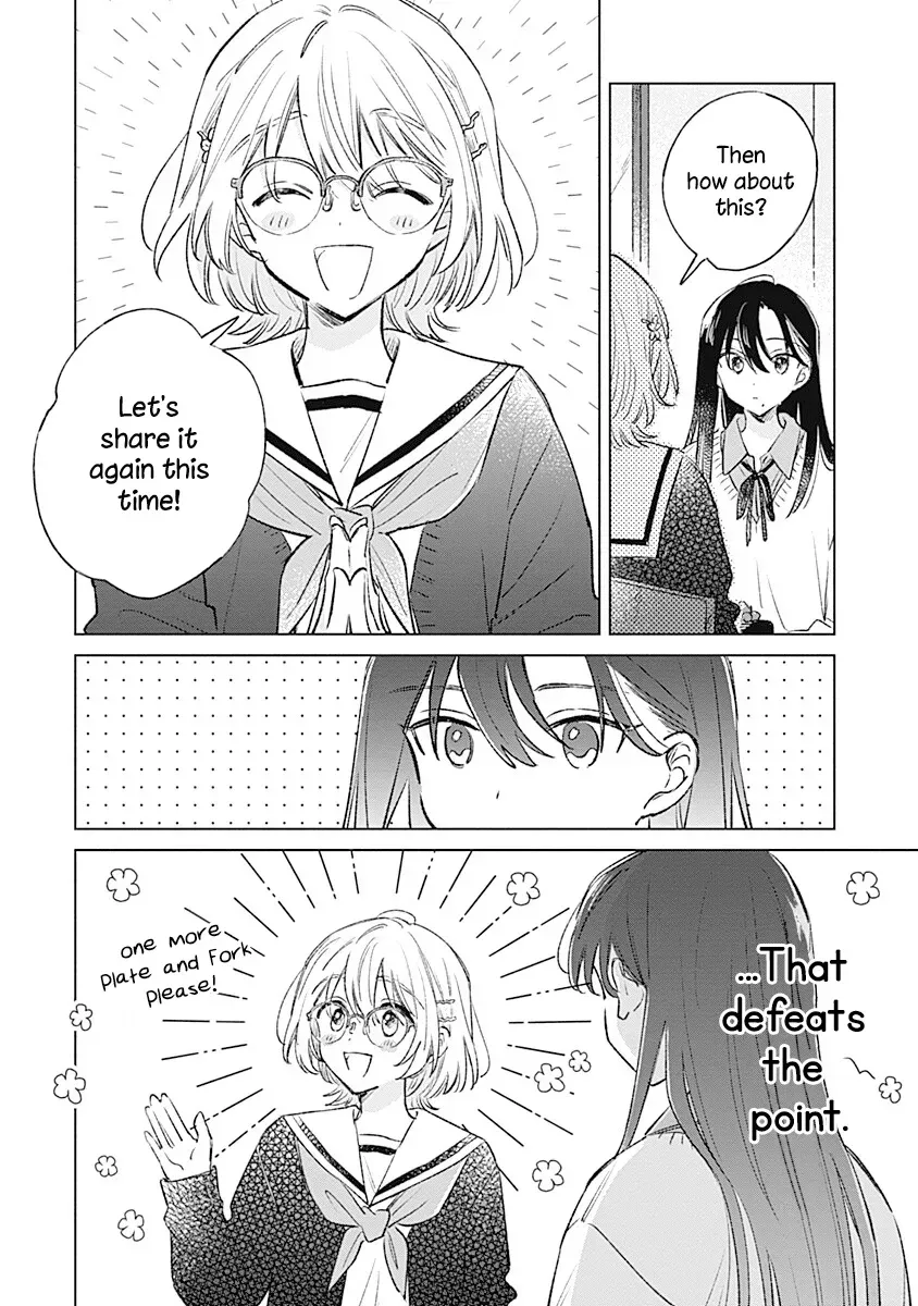 Koi yori Aoku Chapter 37 page 22 - 