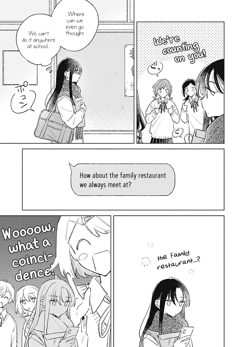 Koi yori Aoku Chapter 37 page 7 - 