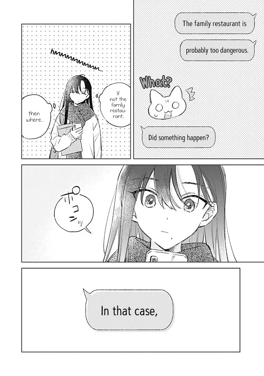 Koi yori Aoku Chapter 37 page 8 - 