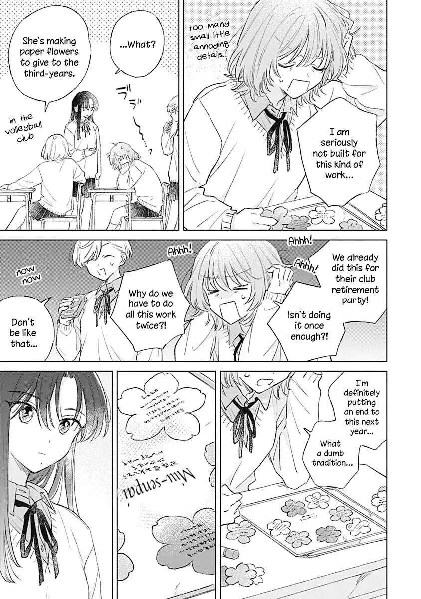 Koi yori Aoku Chapter 38 page 3 - 