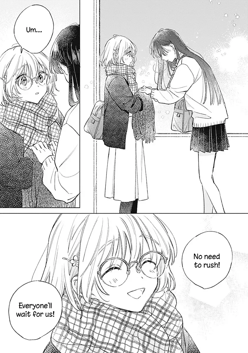 Koi yori Aoku Chapter 38 page 27 - 
