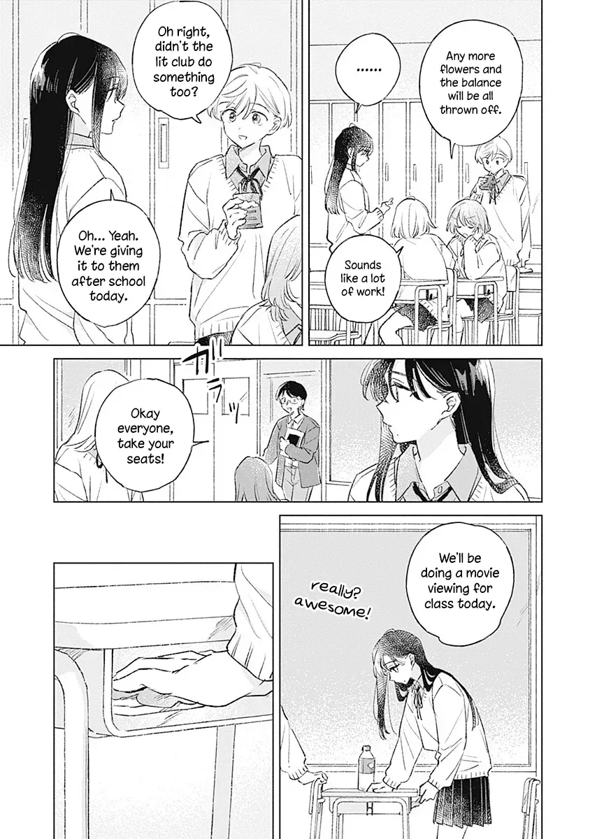 Koi yori Aoku Chapter 38 page 5 - 