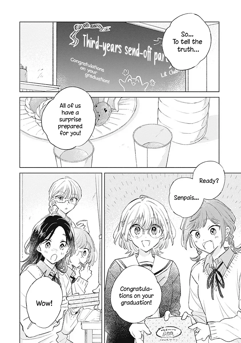 Koi yori Aoku Chapter 38 page 6 - 