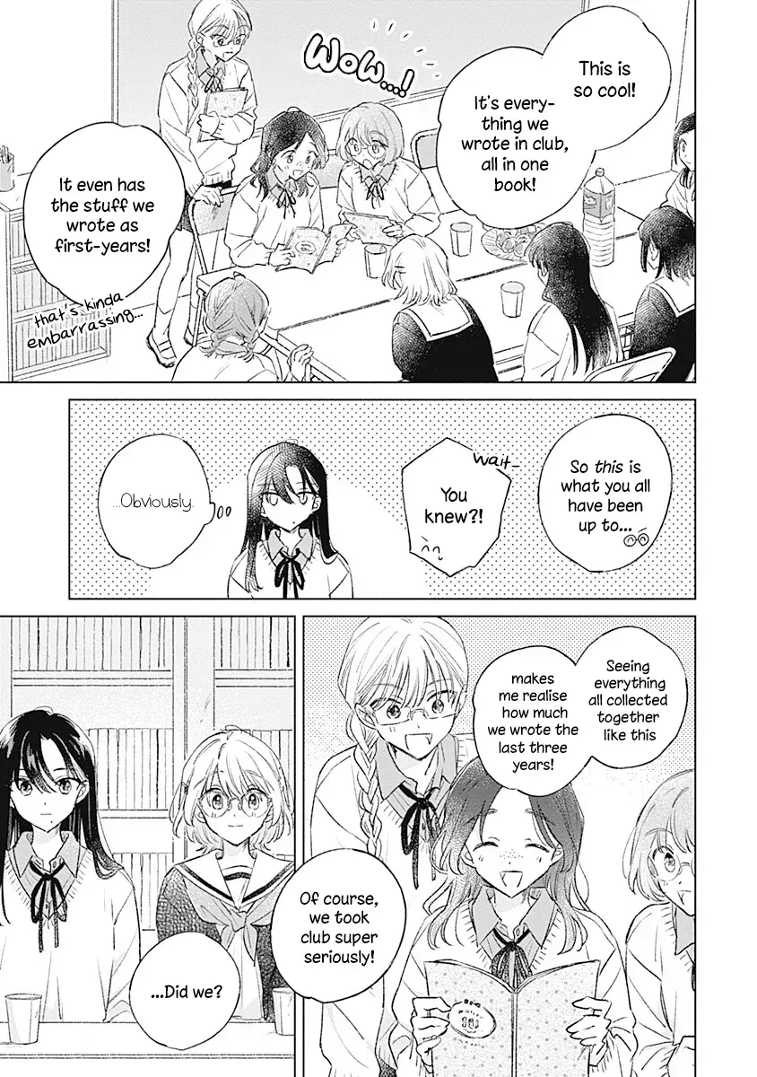 Koi yori Aoku Chapter 38 page 7 - 