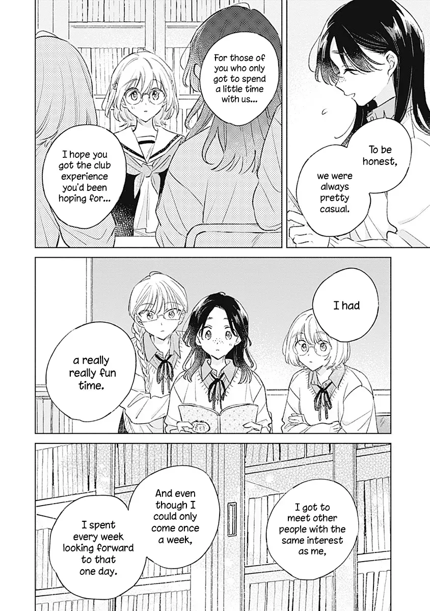 Koi yori Aoku Chapter 38 page 8 - 