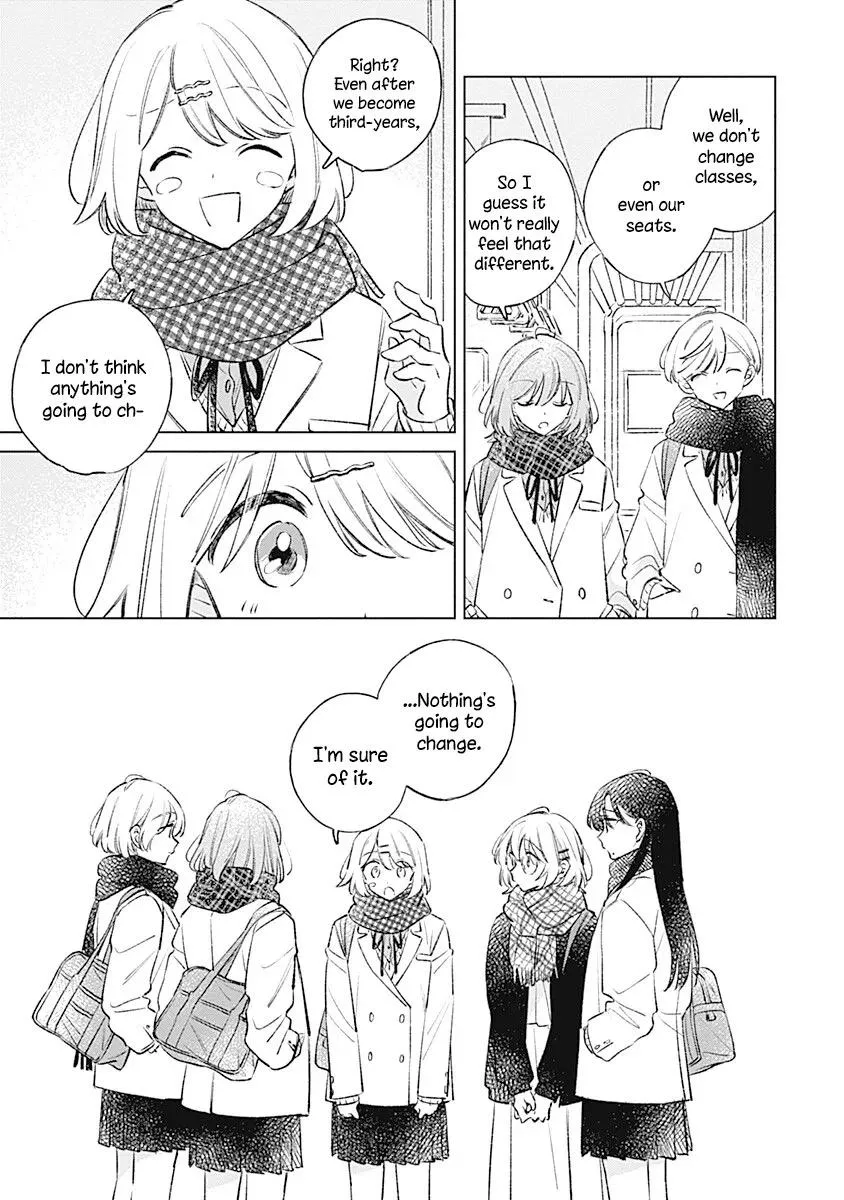 Koi yori Aoku Chapter 39 page 11 - 
