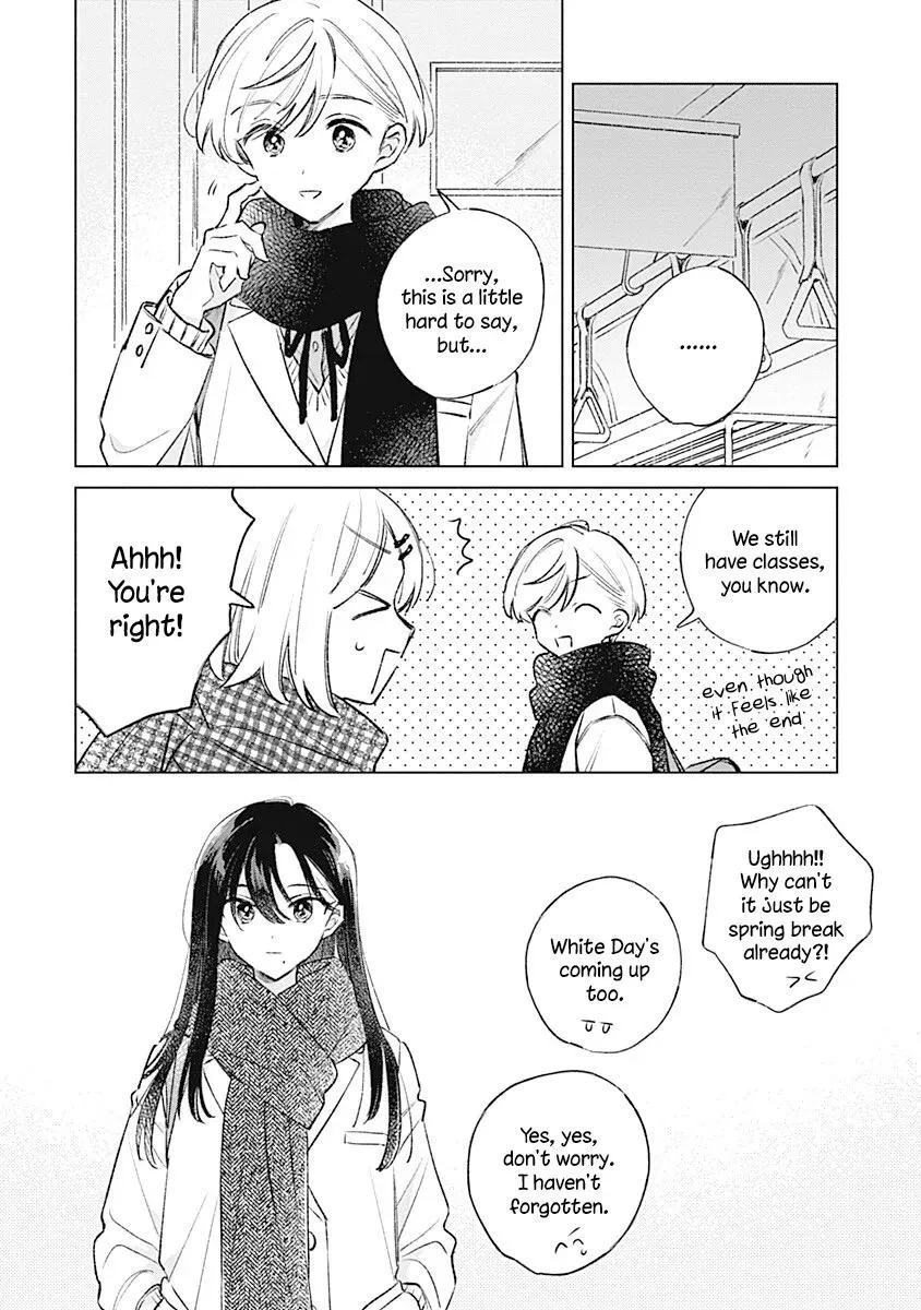 Koi yori Aoku Chapter 39 page 12 - 
